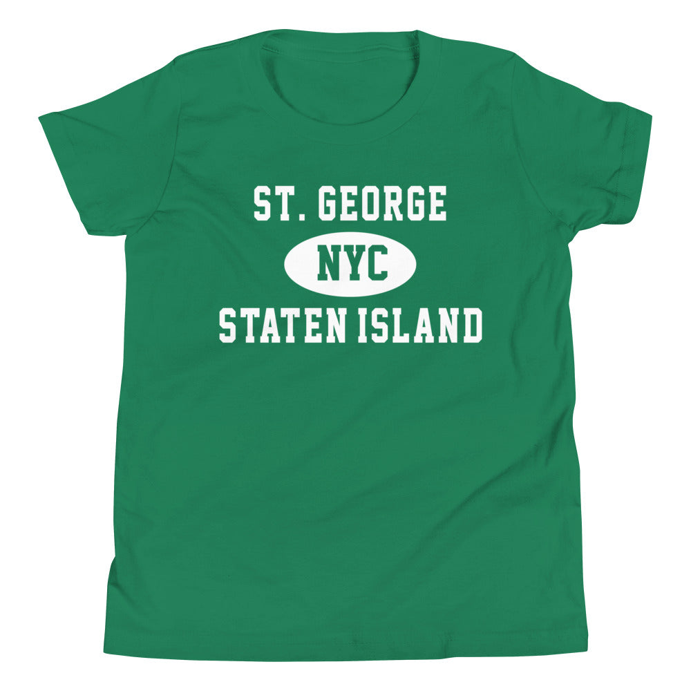 St. George Staten Island NYC Youth Tee