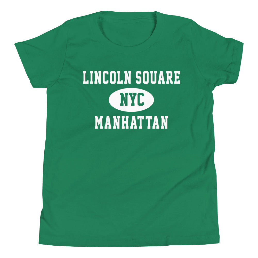 Lincoln Square Manhattan Youth Tee