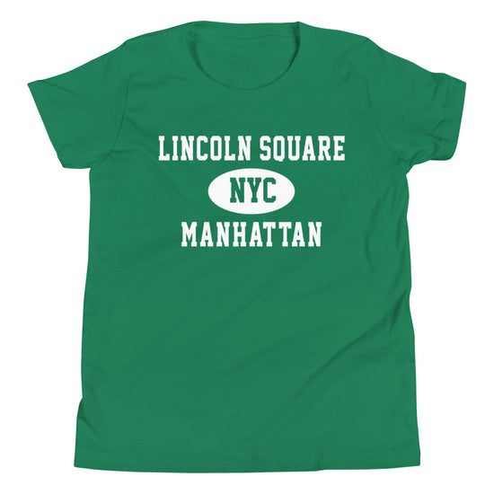 Lincoln Square Manhattan Youth Tee
