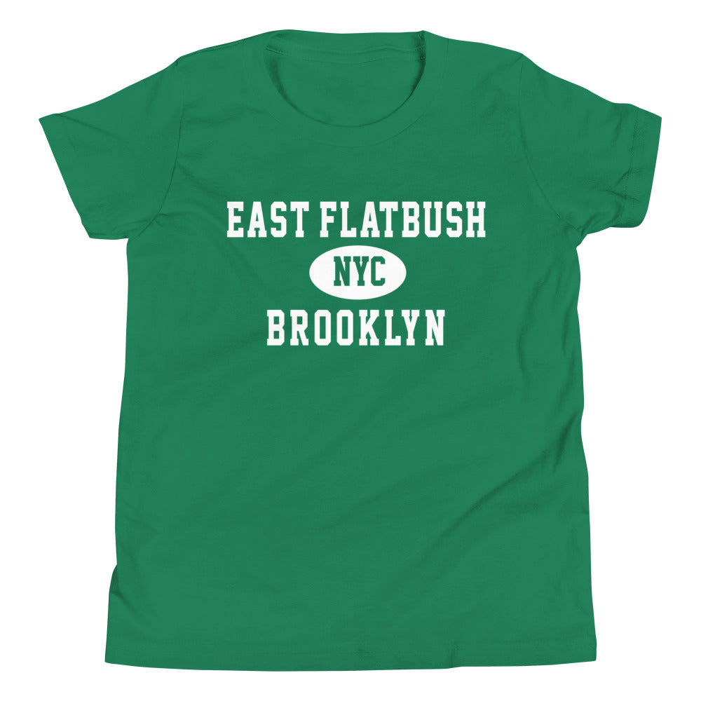 East Flatbush Brooklyn NYC Youth Tee