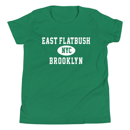 East Flatbush Brooklyn NYC Youth Tee