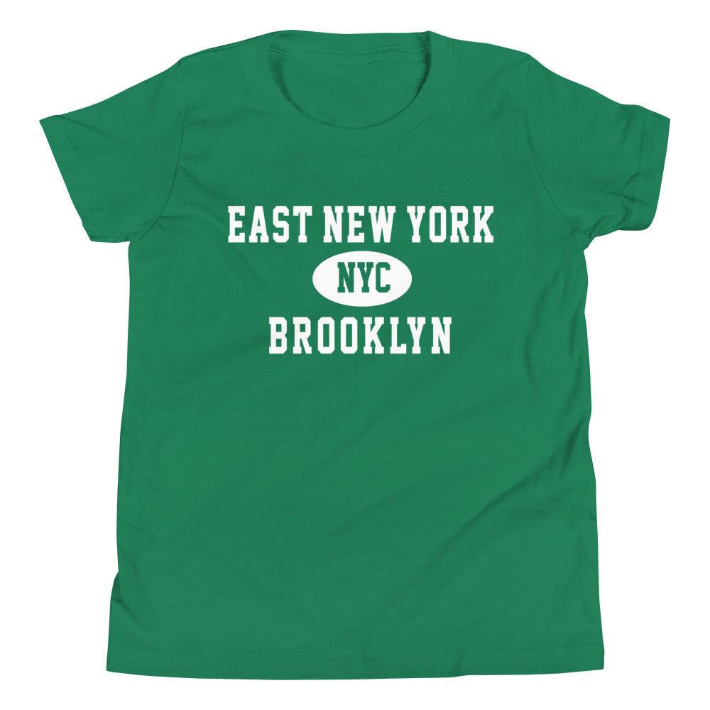 East New York Brooklyn NYC Youth Tee