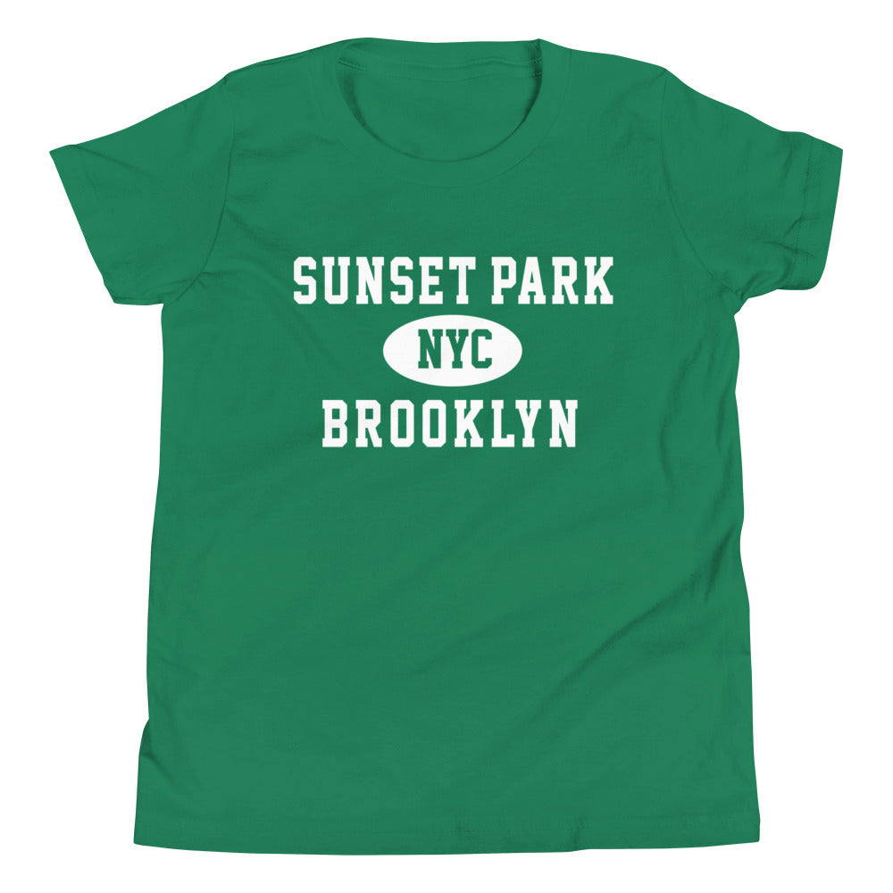 Sunset Park Brooklyn NYC Youth Tee