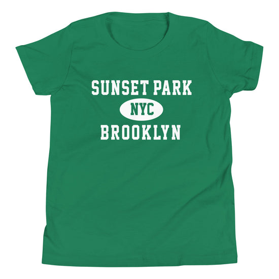 Sunset Park Brooklyn NYC Youth Tee