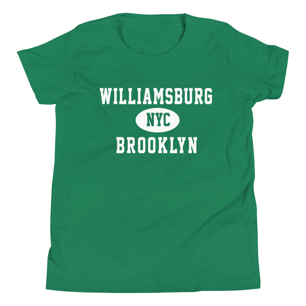 Williamsburg Brooklyn NYC Youth Tee