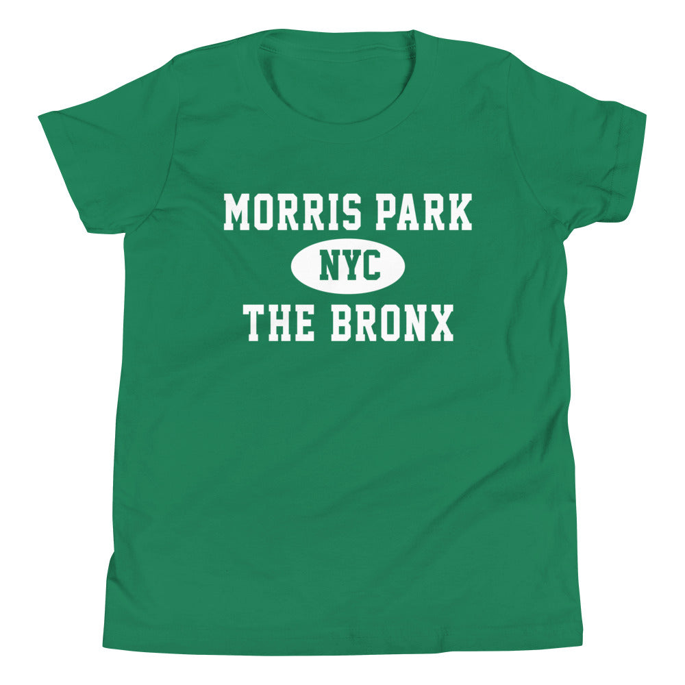 Morris Park Bronx NYC Youth Tee