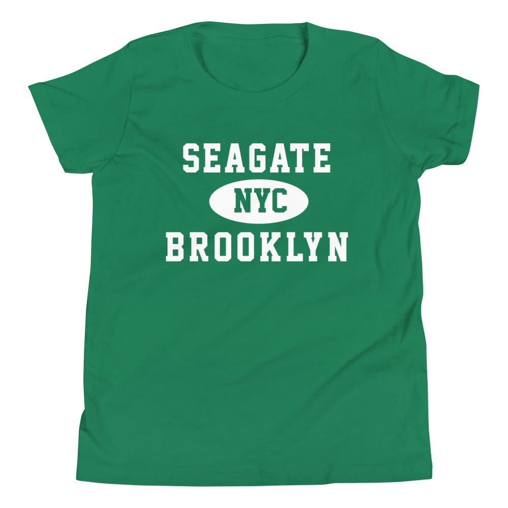 Seagate Brooklyn NYC Youth Tee
