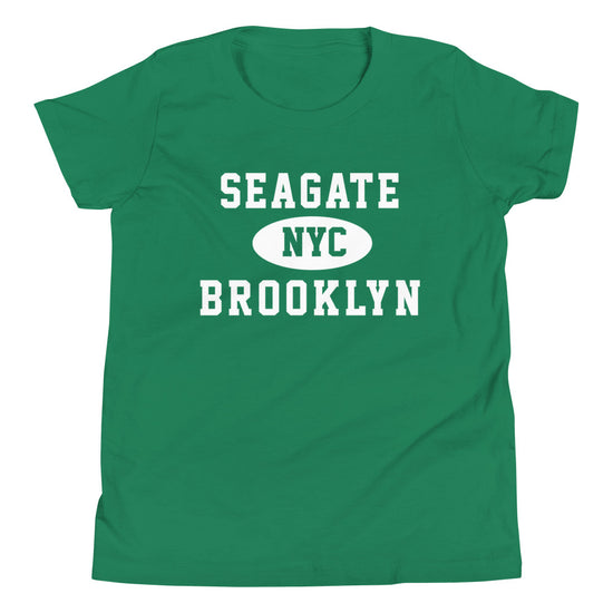 Seagate Brooklyn NYC Youth Tee