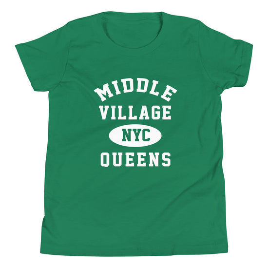 Middle Village Queens NYC Youth Tee
