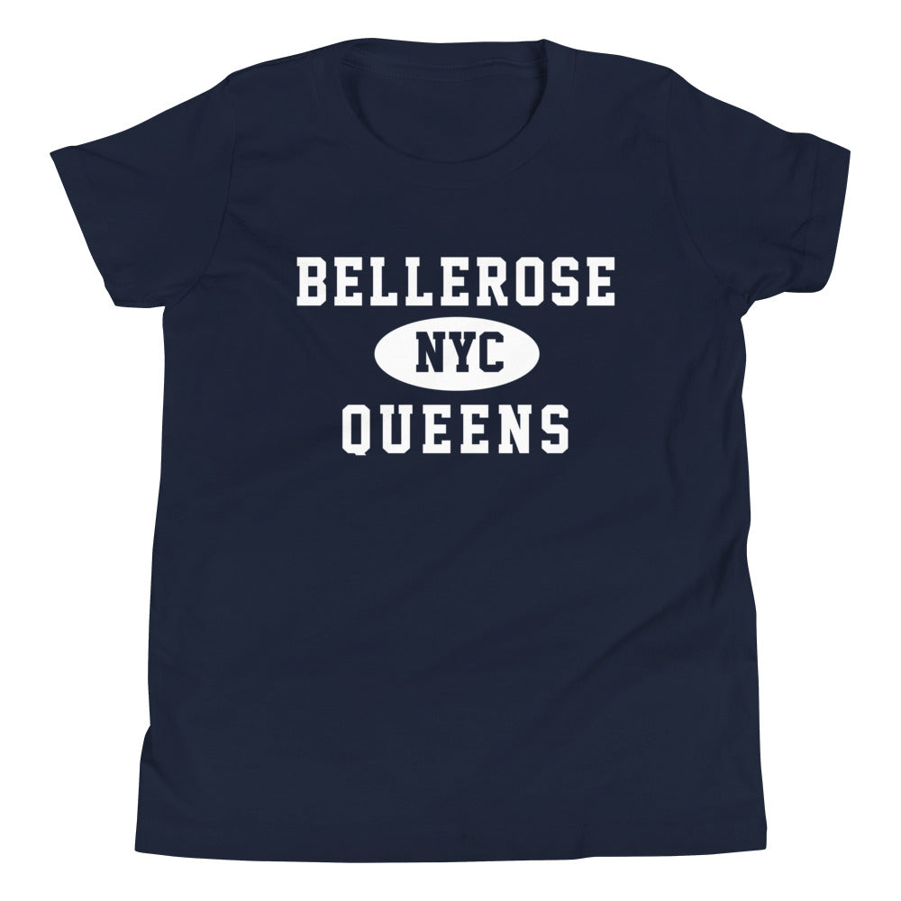 Bellerose Queens NYC Youth Tee