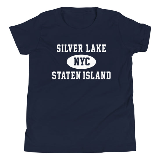 Silver Lake Staten Island NYC Youth Tee