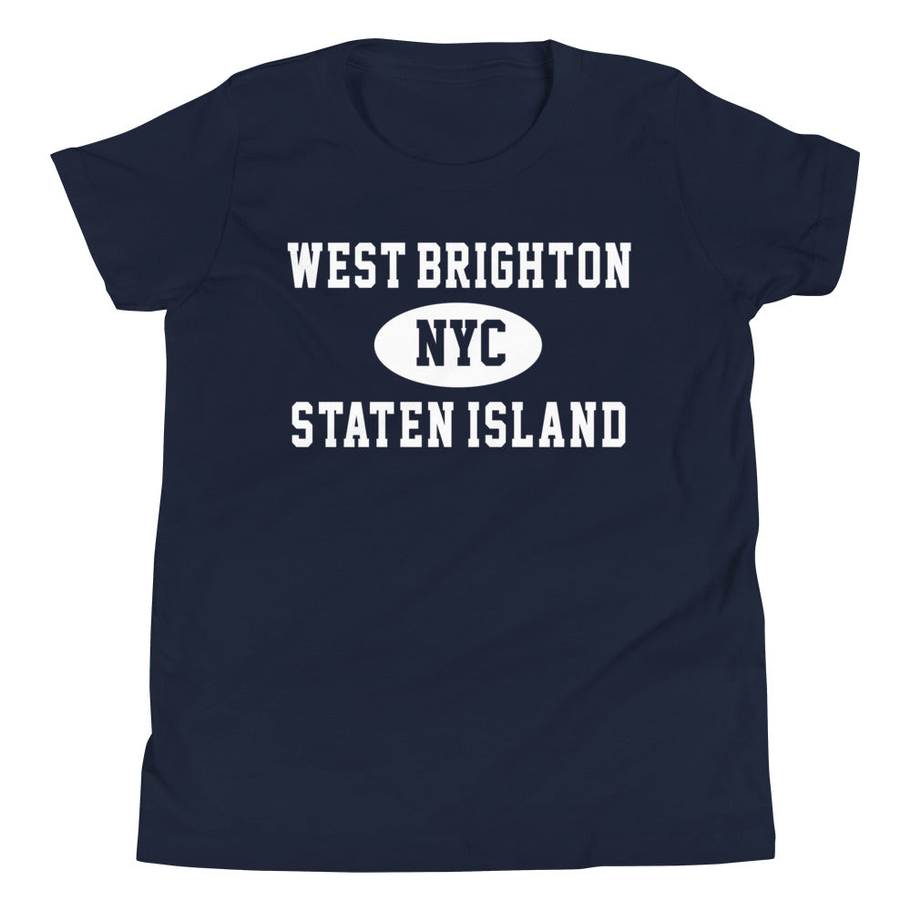 West Brighton Staten Island Youth Tee