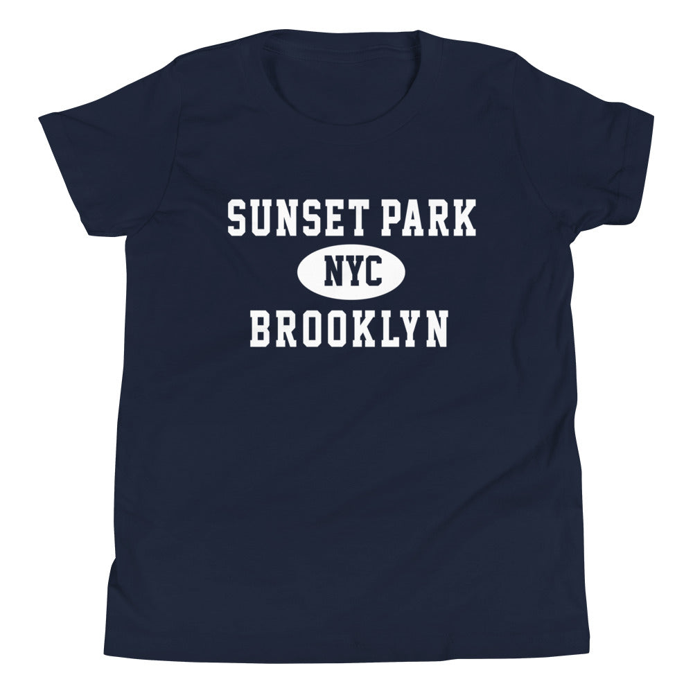 Sunset Park Brooklyn NYC Youth Tee
