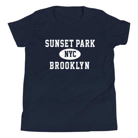 Sunset Park Brooklyn NYC Youth Tee
