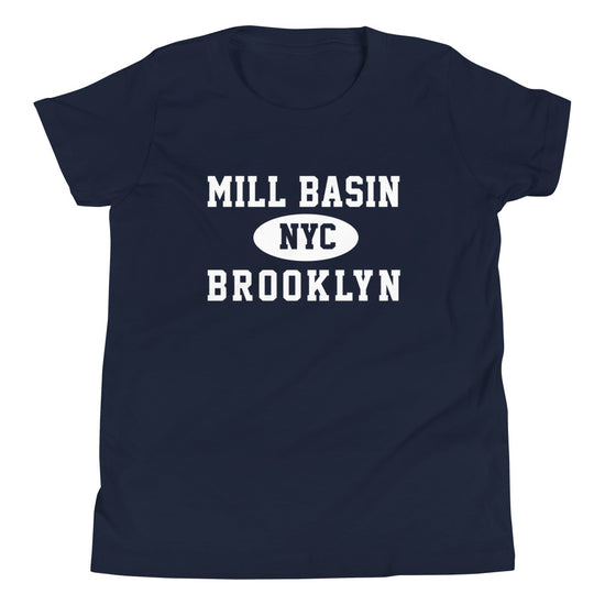 Mill Basin Brooklyn NYC Youth Tee