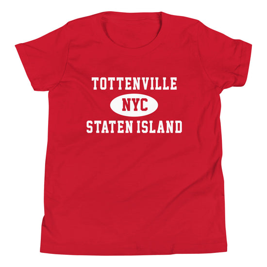 Tottenville Staten Island NYC Youth Tee