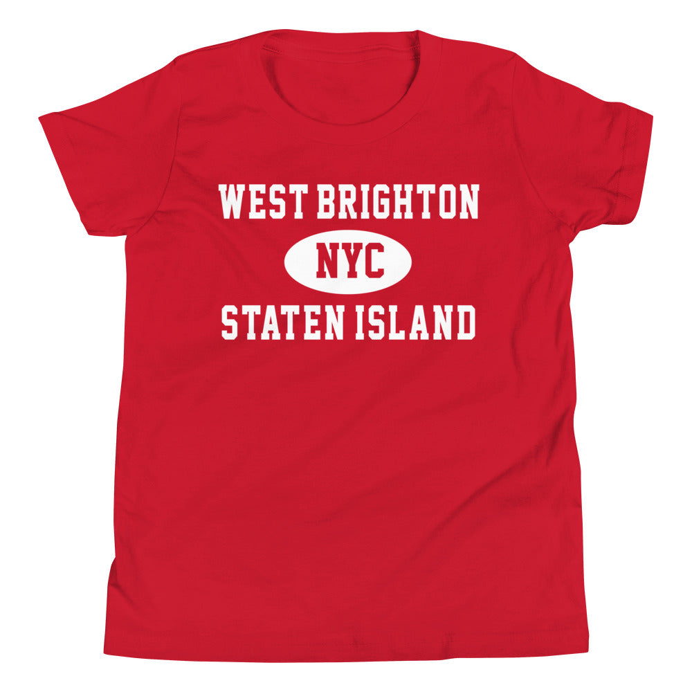 West Brighton Staten Island Youth Tee