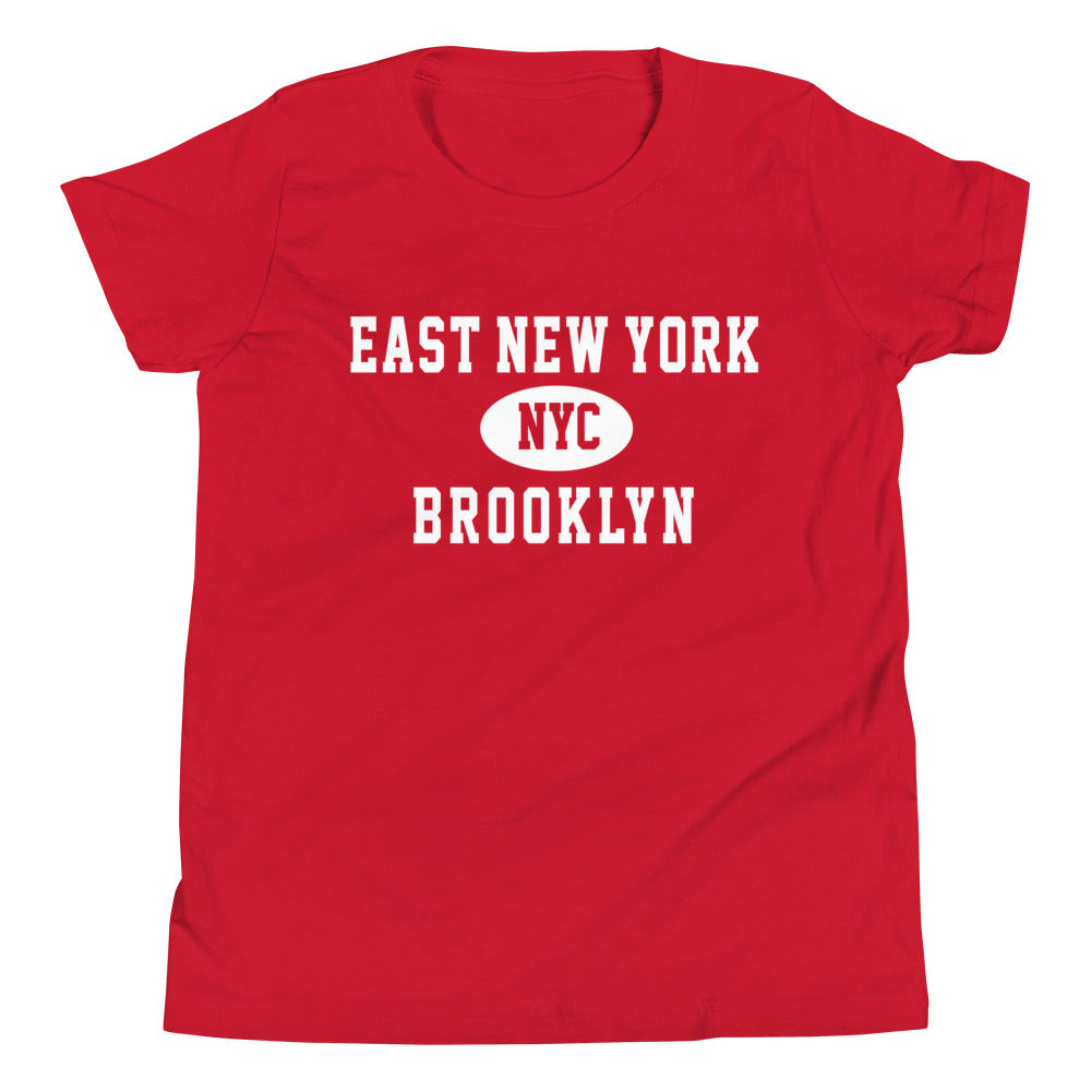 East New York Brooklyn NYC Youth Tee
