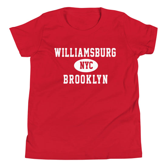 Williamsburg Brooklyn NYC Youth Tee