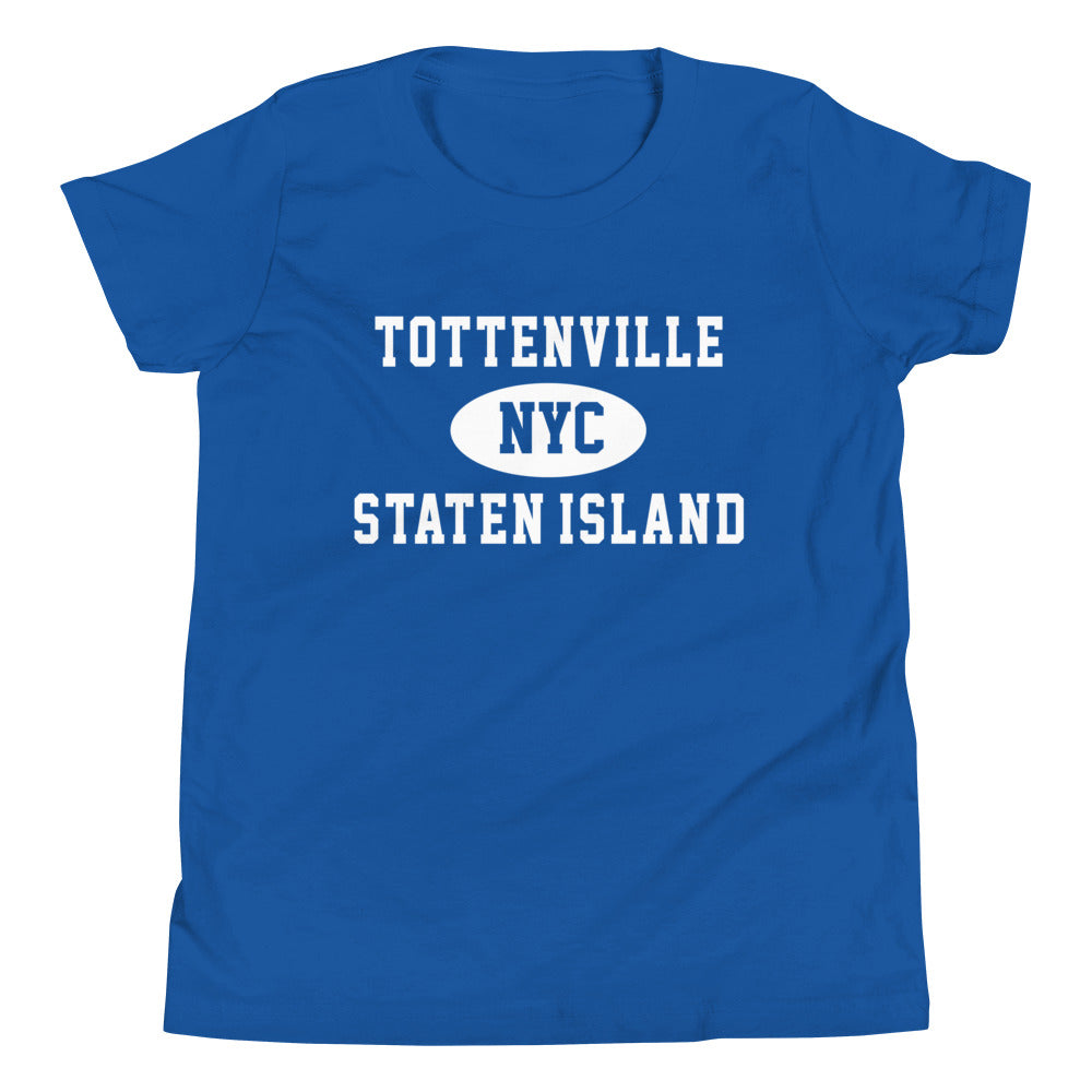 Tottenville Staten Island NYC Youth Tee