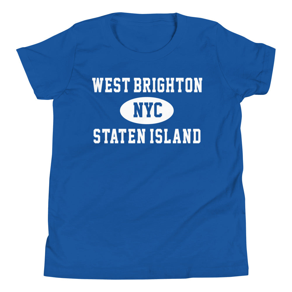 West Brighton Staten Island Youth Tee