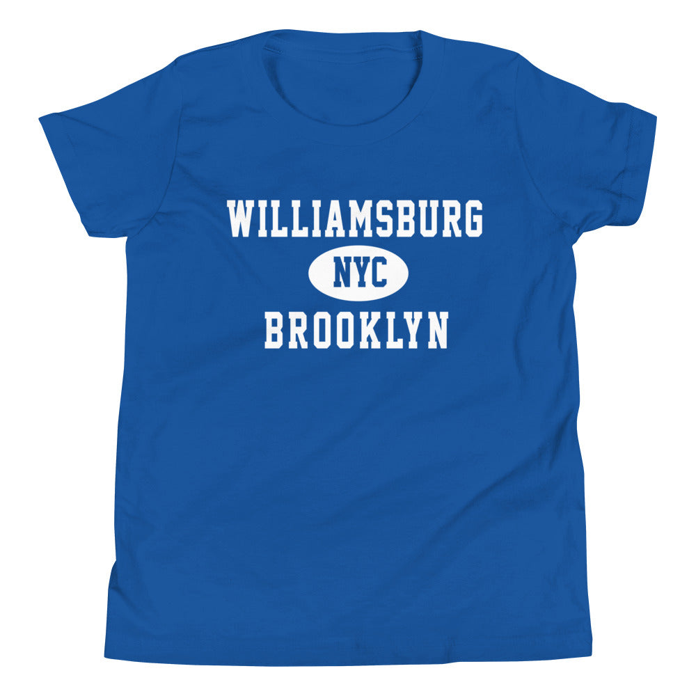 Williamsburg Brooklyn NYC Youth Tee