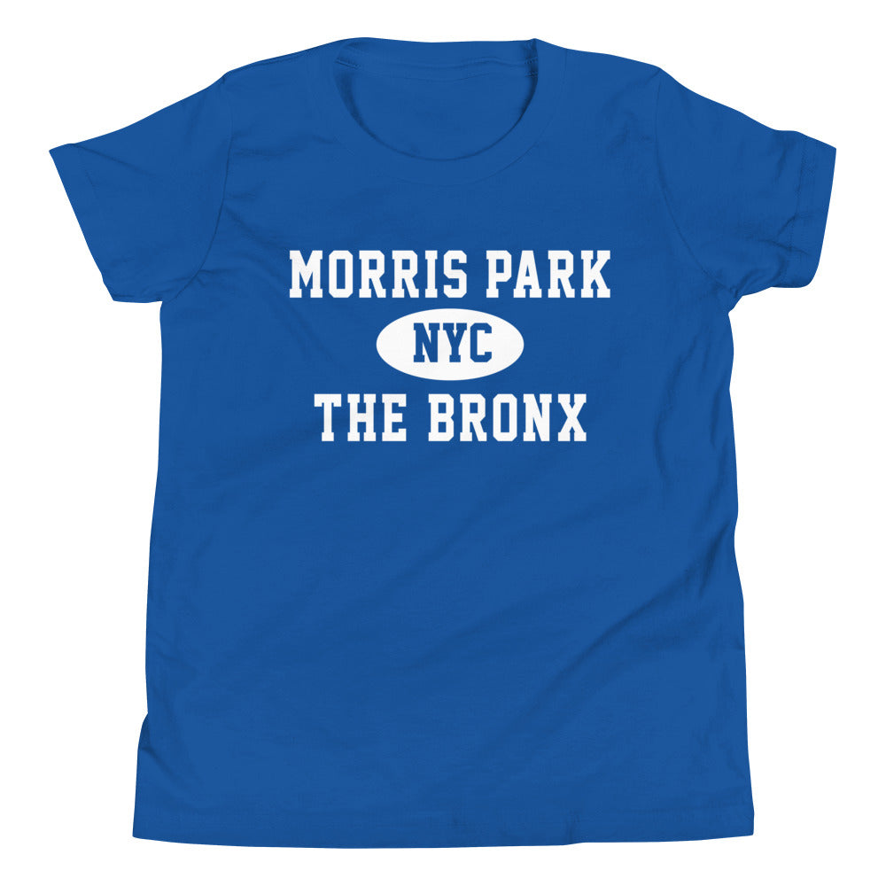 Morris Park Bronx NYC Youth Tee
