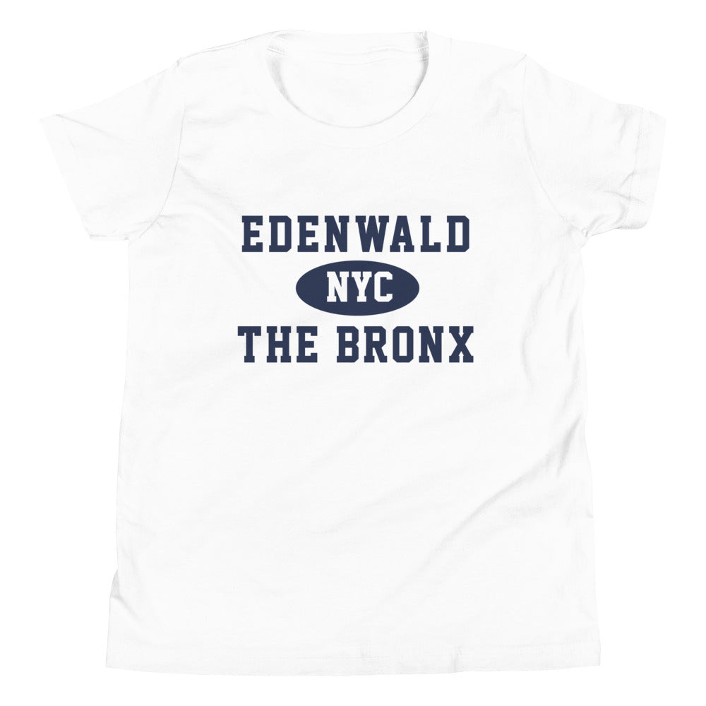 Edenwald Bronx NYC Youth Tee