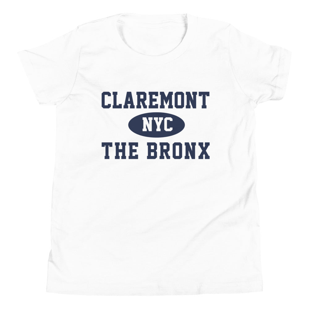 Claremont Youth Tee
