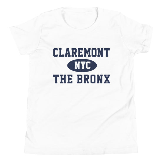 Claremont Youth Tee