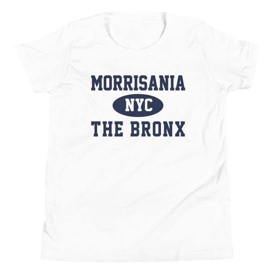 Morrisania Bronx NYC Youth Tee