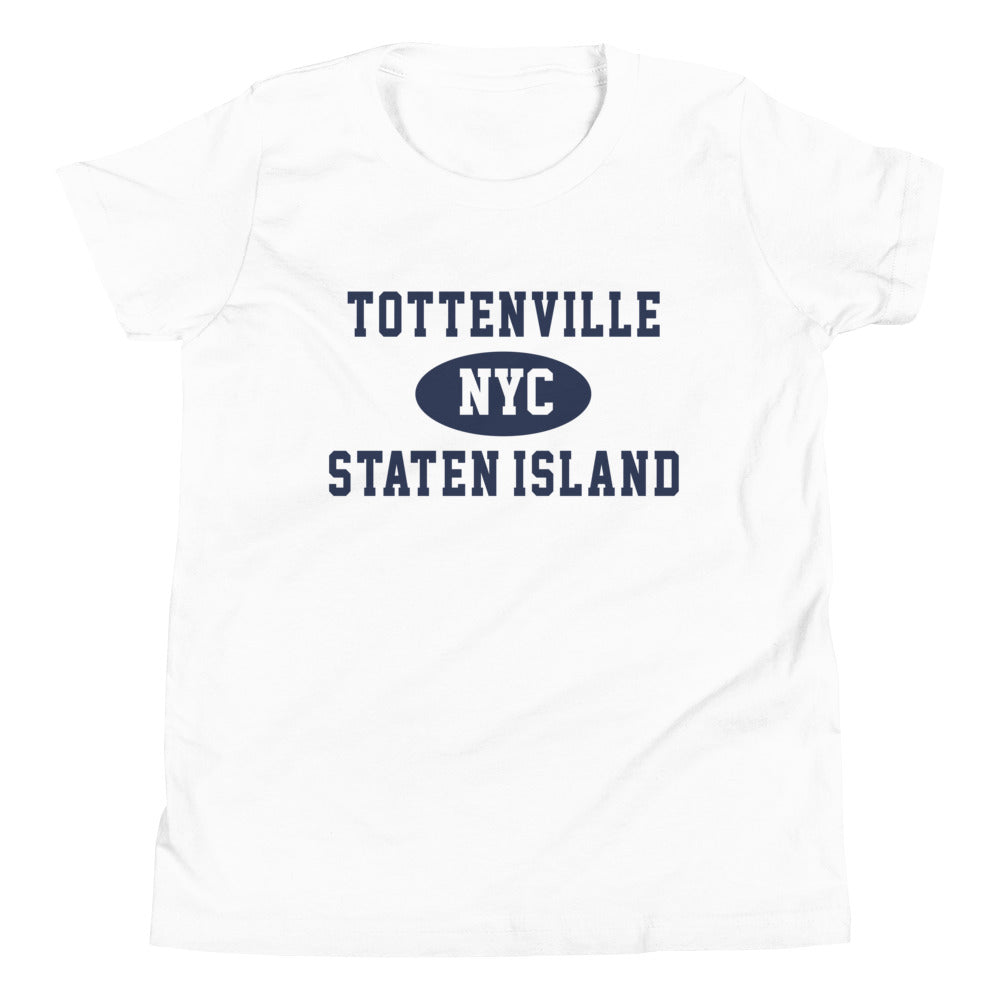 Tottenville Staten Island NYC Youth Tee