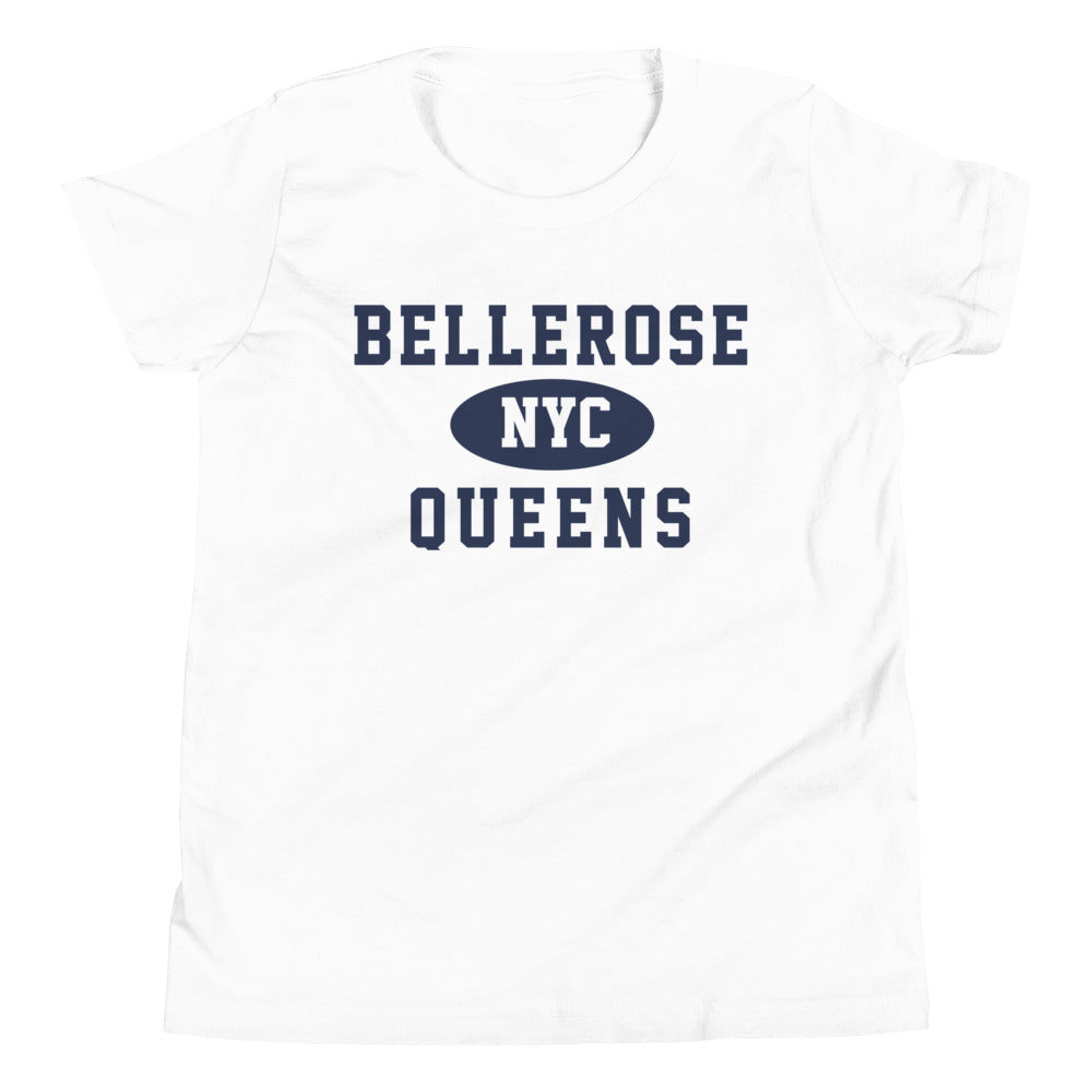 Bellerose Queens NYC Youth Tee