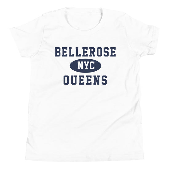 Bellerose Queens NYC Youth Tee