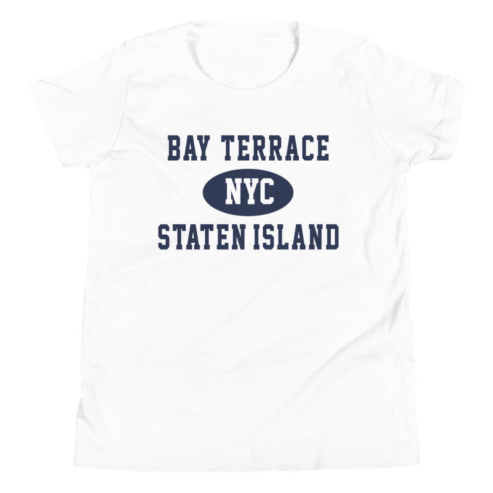 Bay Terrace Staten Island NYC Youth Tee