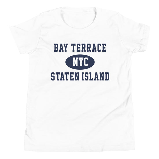 Bay Terrace Staten Island NYC Youth Tee