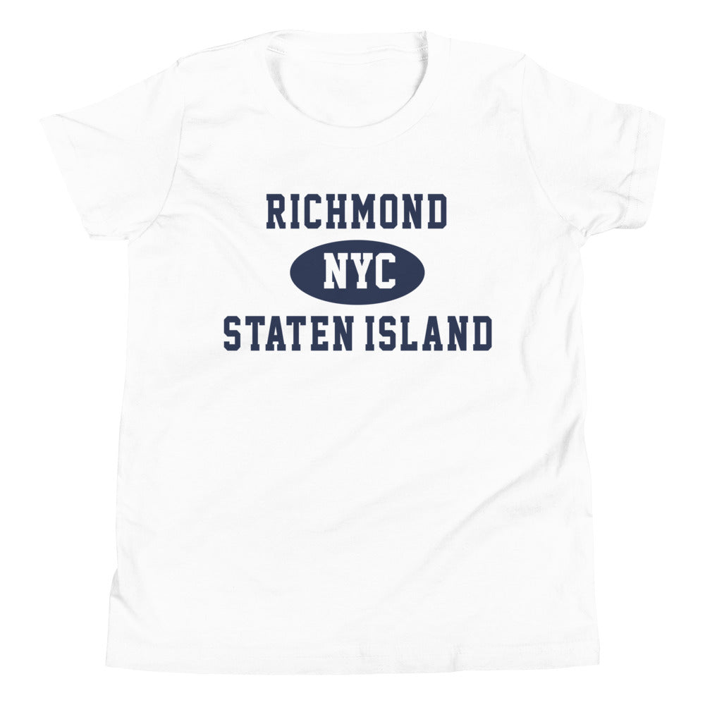 Richmond Staten Island NYC Youth Tee