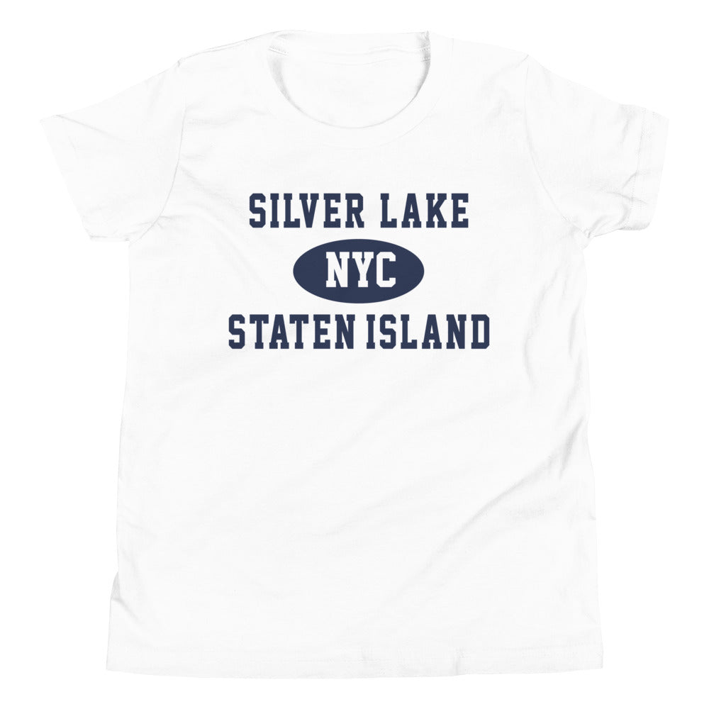 Silver Lake Staten Island NYC Youth Tee