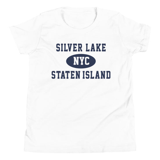 Silver Lake Staten Island NYC Youth Tee