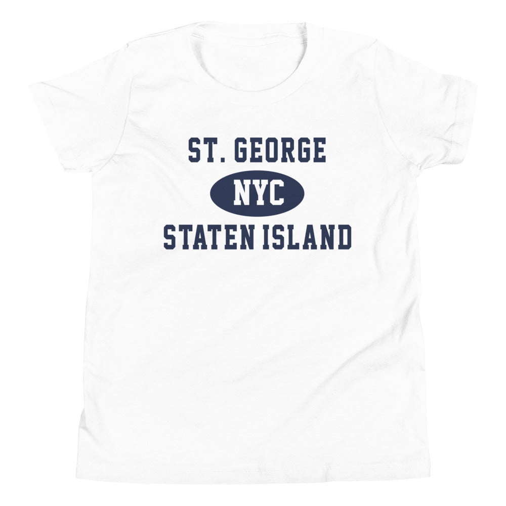 St. George Staten Island NYC Youth Tee