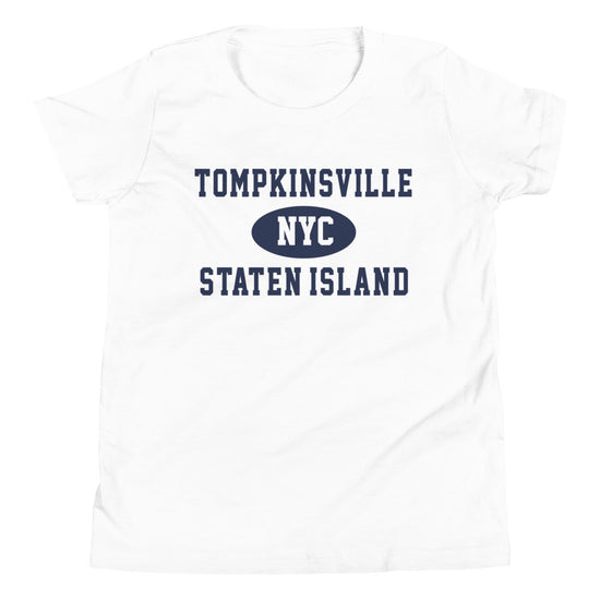 Tompkinsville Staten Island NYC Youth Tee