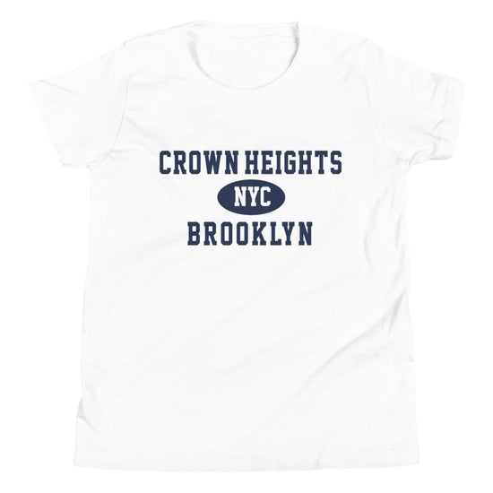 Crown Heights Brooklyn NYC Youth Tee