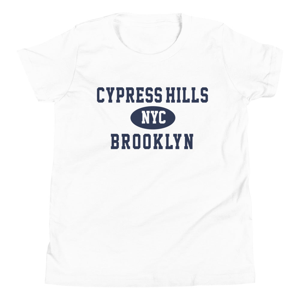 Cypress Hills Brooklyn NYC Youth Tee