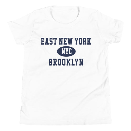 East New York Brooklyn NYC Youth Tee