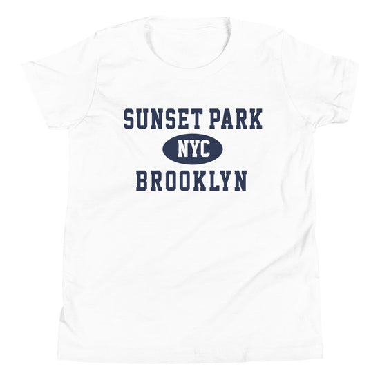 Sunset Park Brooklyn NYC Youth Tee