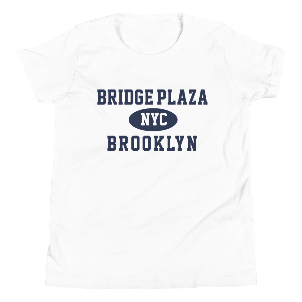 Bridge Plaza Brooklyn NYC Youth Tee